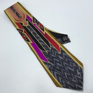 Santavelli Silk Tie